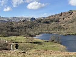 Grasmere from Loughrigg